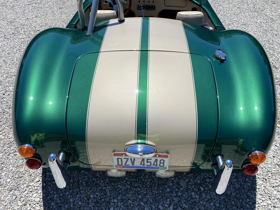 Shelby Cobra Replica - Image 12 of 31