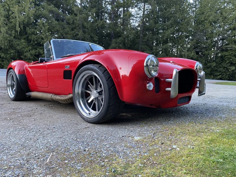 Shelby Cobra Replica - Image 14 of 31