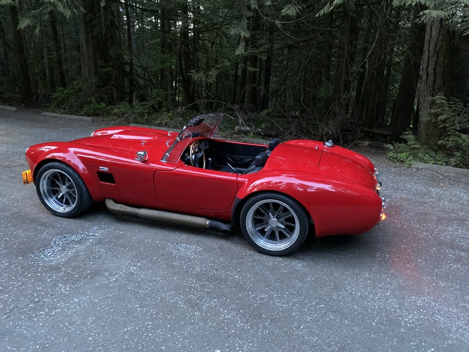 Shelby Cobra Replica - Image 22 of 31