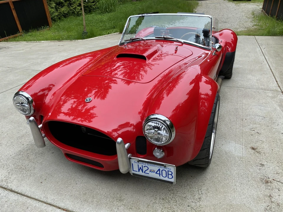 Shelby Cobra Replica - Image 9 of 31