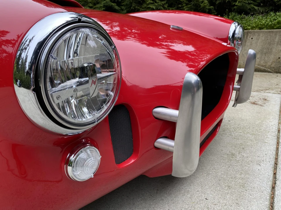 Shelby Cobra Replica - Image 30 of 31