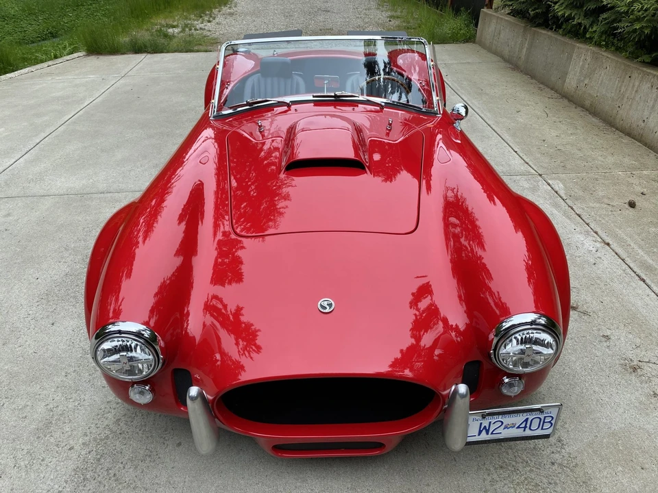 Shelby Cobra Replica - Image 10 of 31