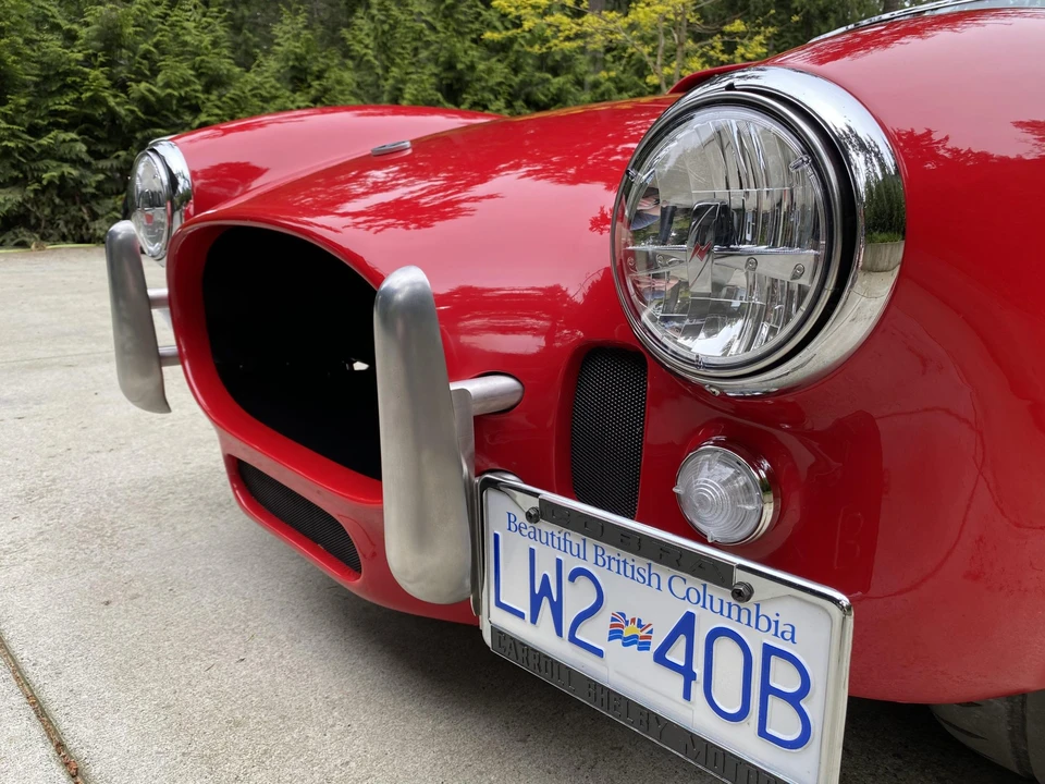 Shelby Cobra Replica - Image 31 of 31