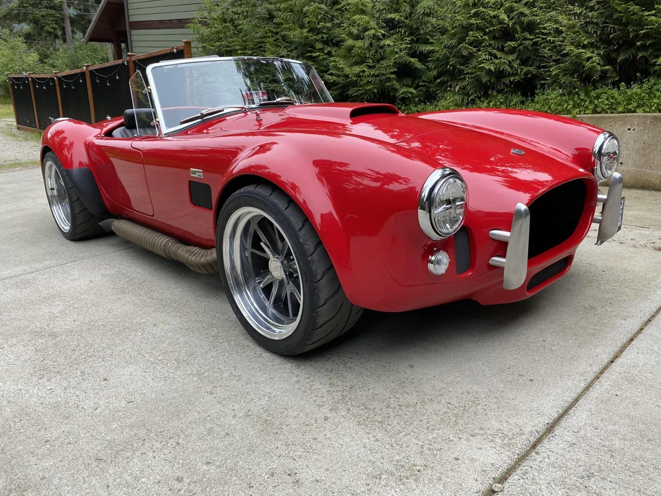 Shelby Cobra Replica - Image 11 of 31