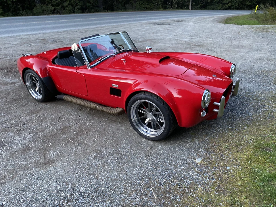 Shelby Cobra Replica - Image 15 of 31