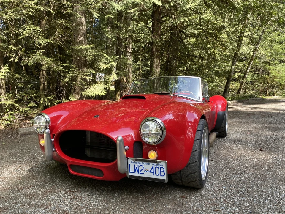 Shelby Cobra Replica - Image 8 of 31