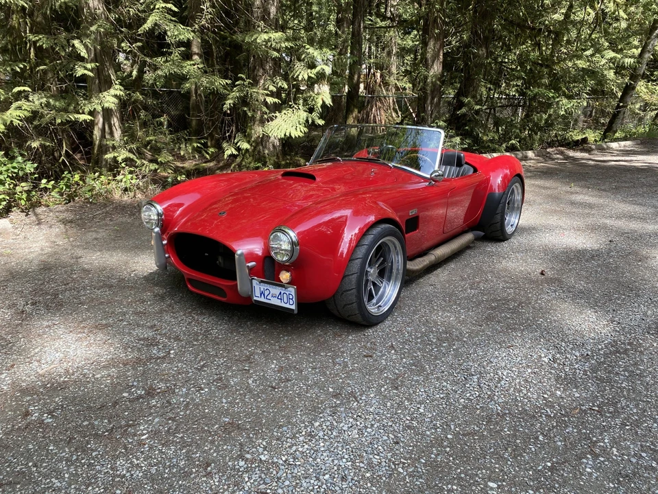 Shelby Cobra Replica - Image 4 of 31