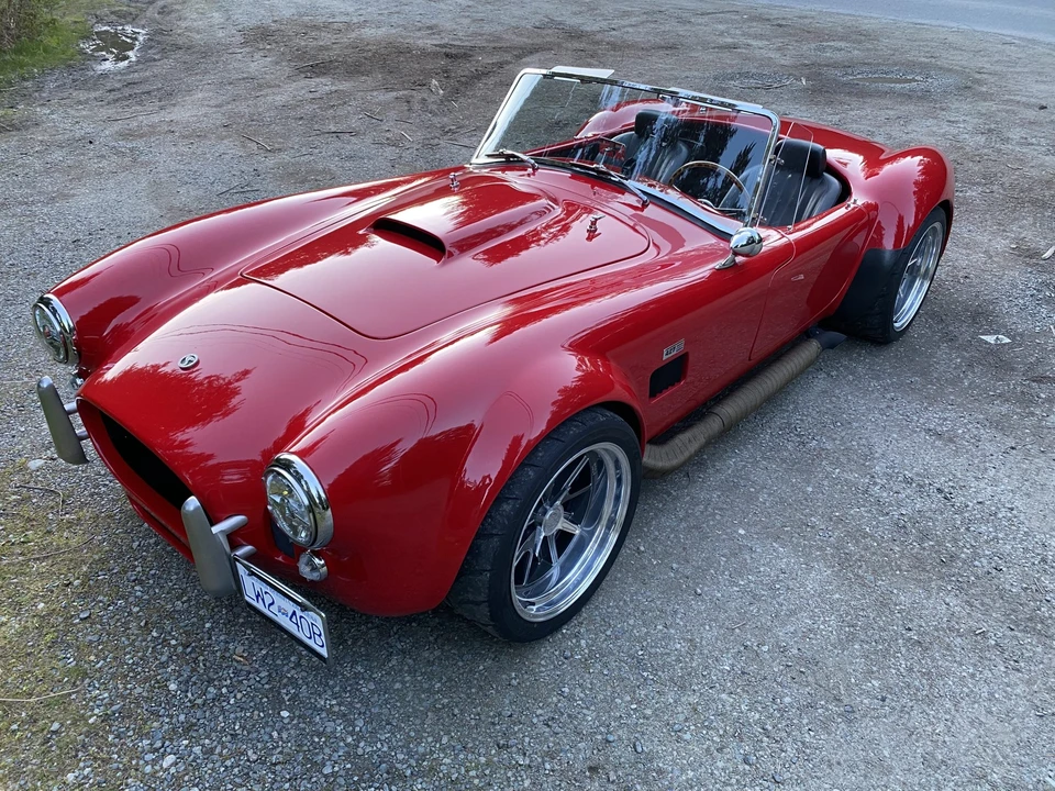 Shelby Cobra Replica - Image 3 of 31