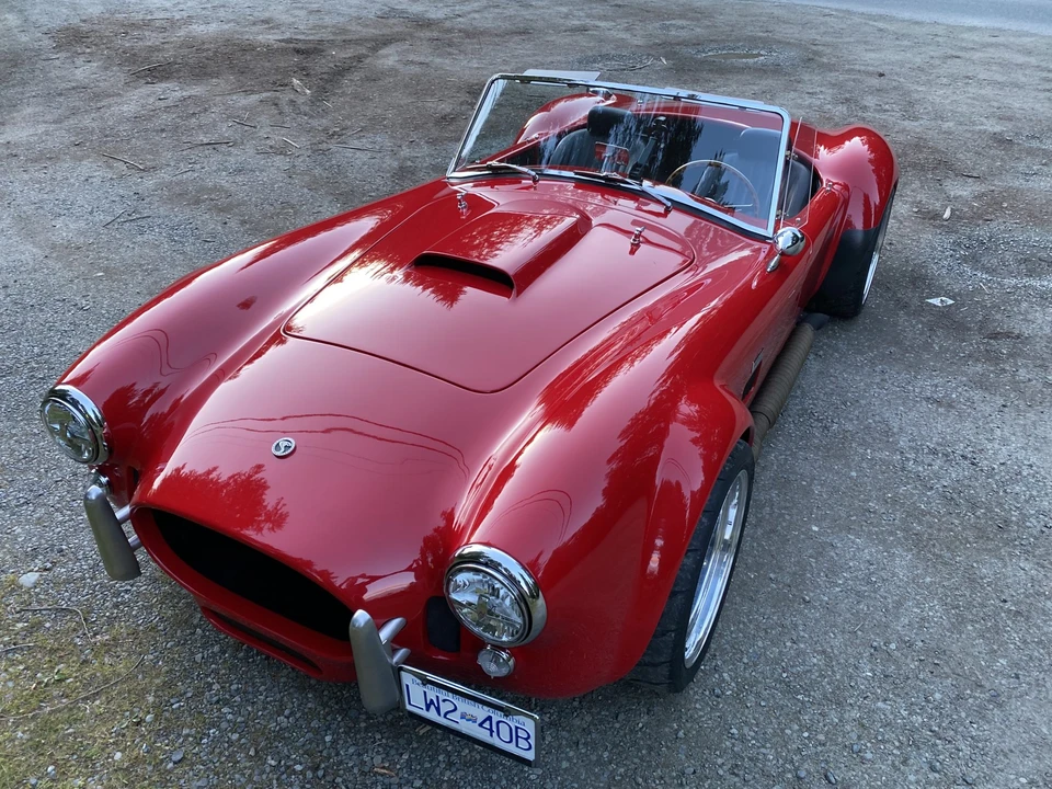 Shelby Cobra Replica - Image 6 of 31