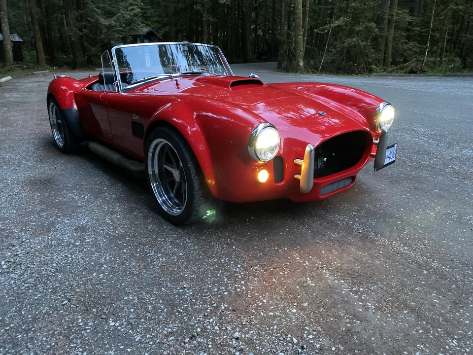 Shelby Cobra Replica - Image 12 of 31