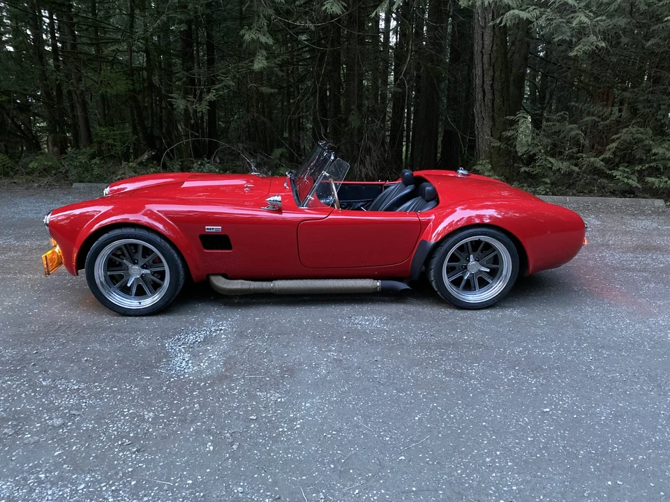 Shelby Cobra Replica - Image 23 of 31
