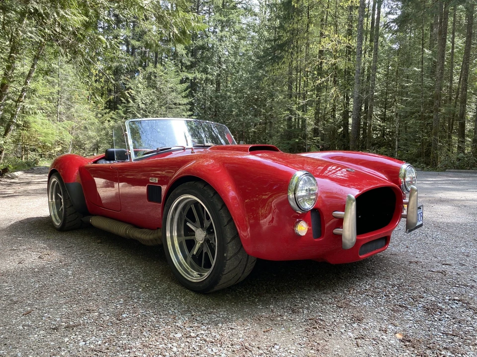 Shelby Cobra Replica - Image 13 of 31