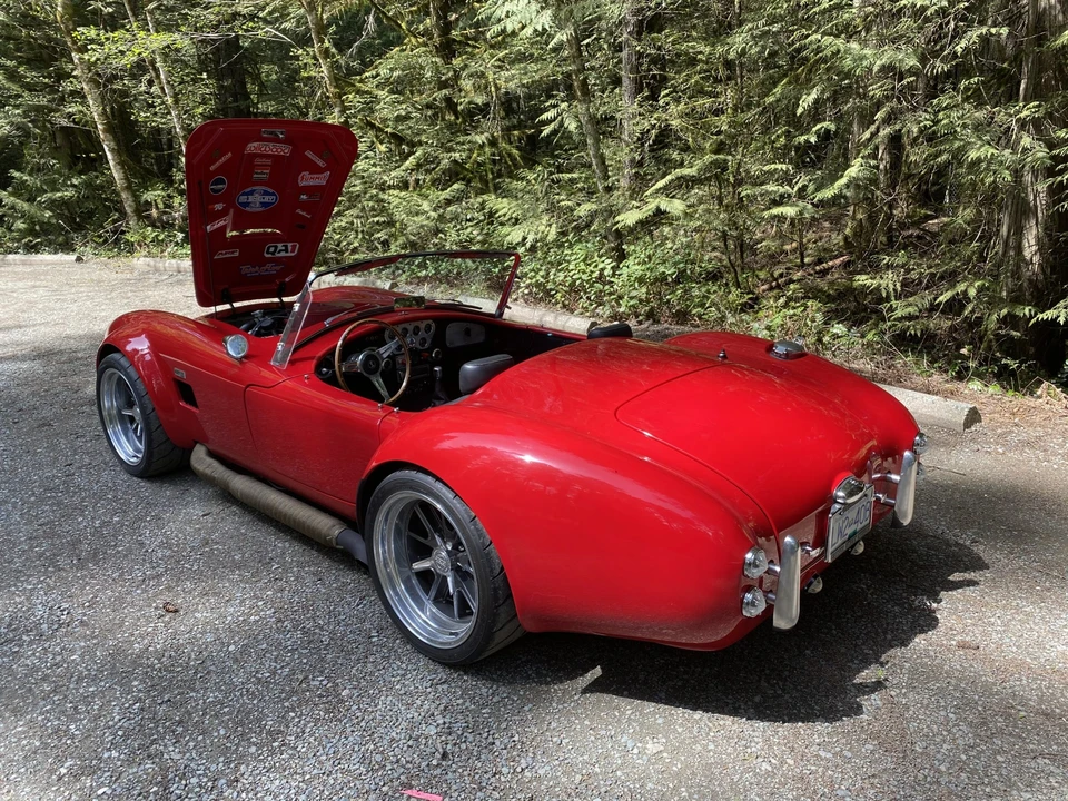 Shelby Cobra Replica - Image 21 of 31
