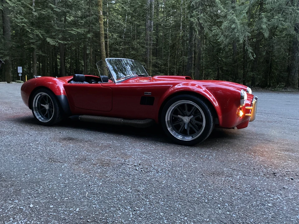 Shelby Cobra Replica - Image 16 of 31