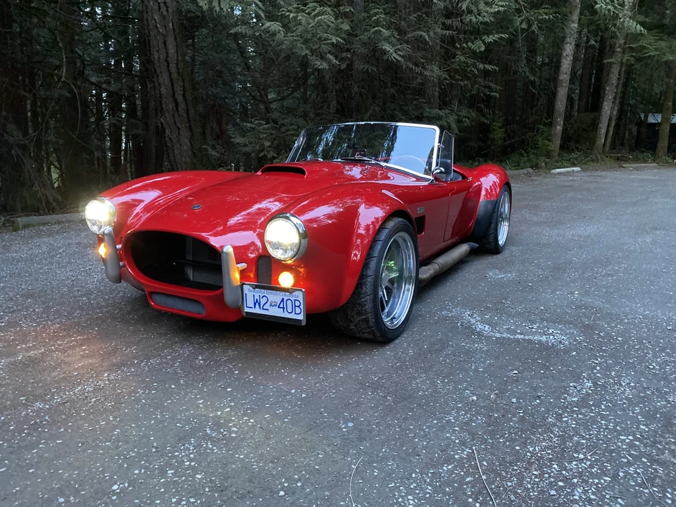 Shelby Cobra Replica - Image 7 of 31