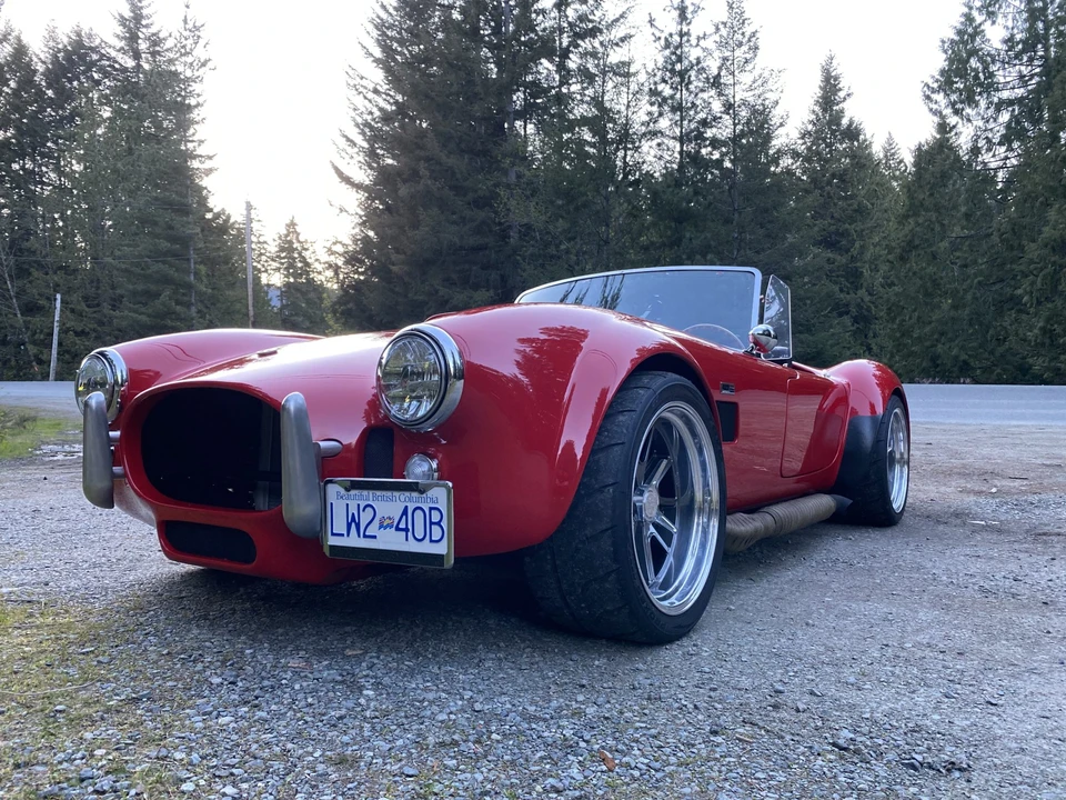 Shelby Cobra Replica - Image 5 of 31