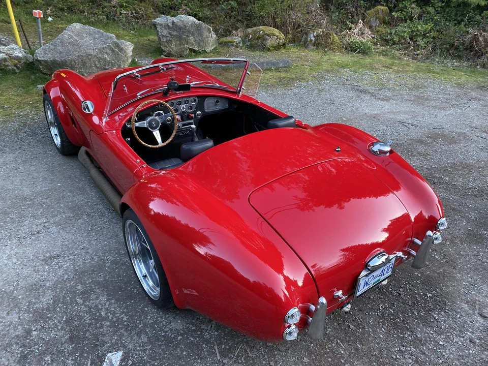 Shelby Cobra Replica - Image 20 of 31