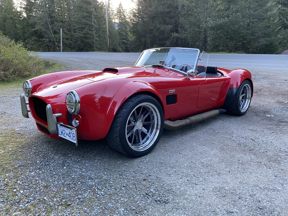 Shelby Cobra Replica - Image 2 of 31