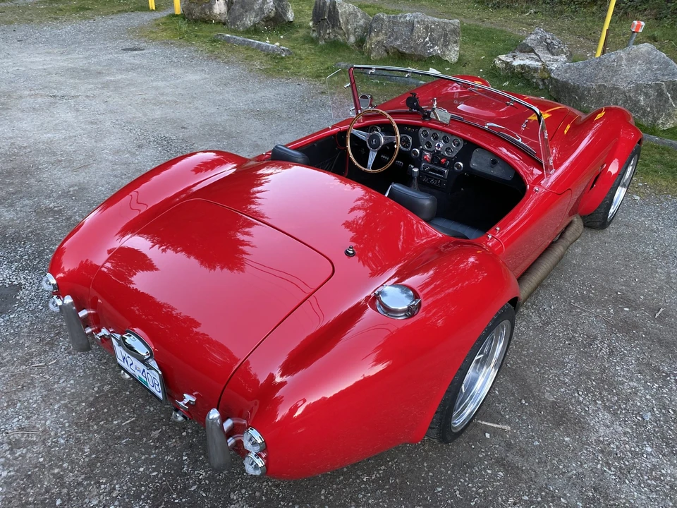 Shelby Cobra Replica - Image 17 of 31