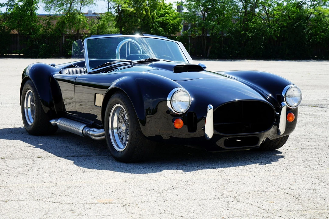 Shelby Cobra Replica - Image 26 of 31