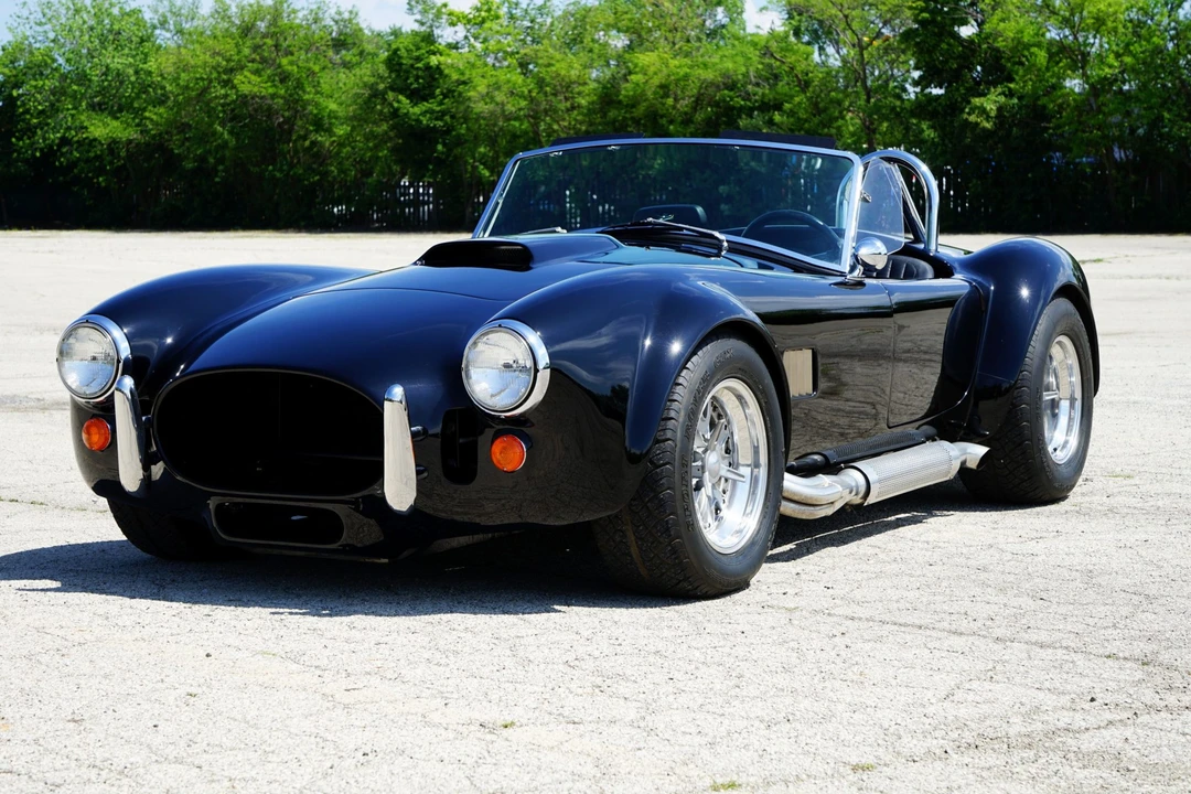 Shelby Cobra Replica - Image 5 of 31