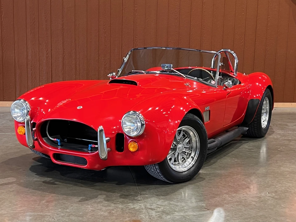 Shelby Cobra Replica - Image 4 of 31