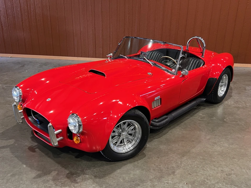 Shelby Cobra Replica - Image 5 of 31