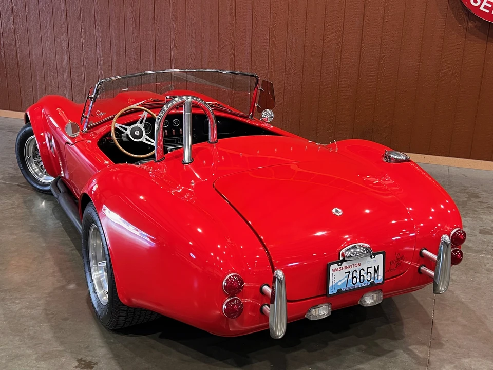 Shelby Cobra Replica - Image 11 of 31