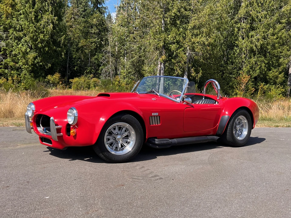 Shelby Cobra Replica - Image 21 of 31