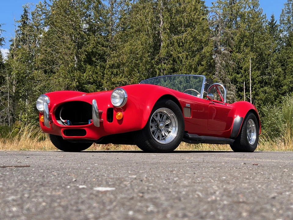 Shelby Cobra Replica - Image 20 of 31