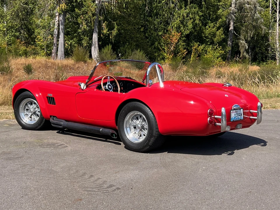 Shelby Cobra Replica - Image 26 of 31