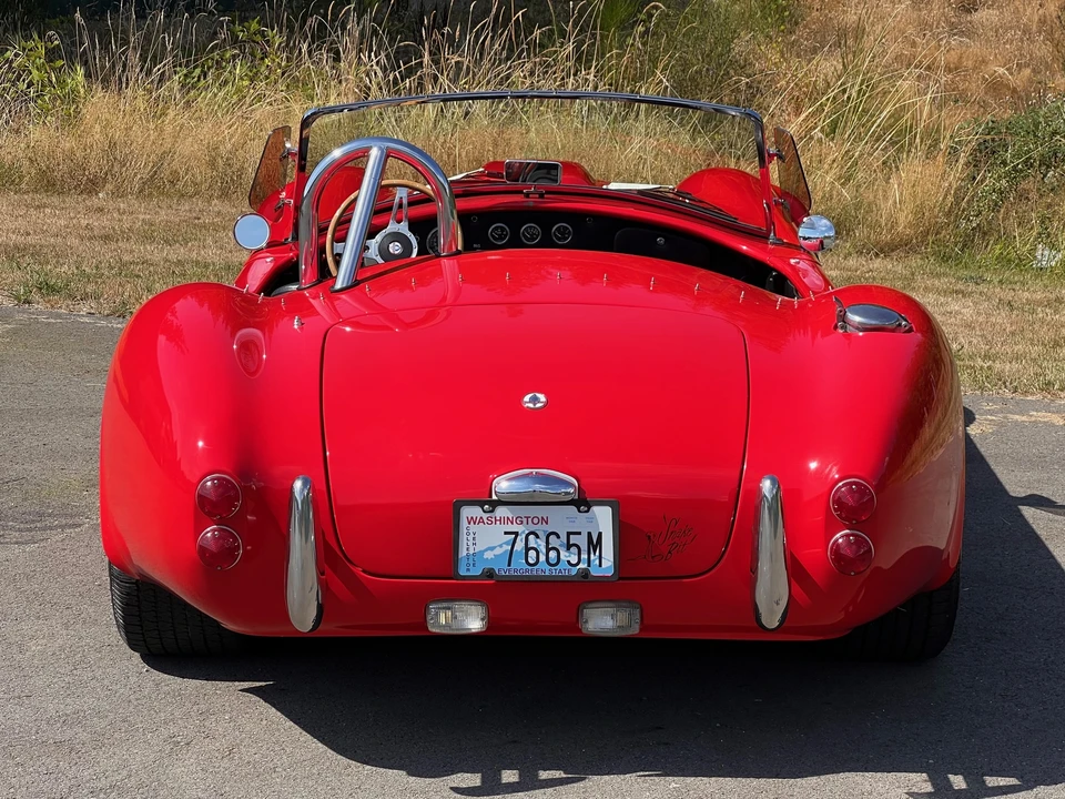 Shelby Cobra Replica - Image 29 of 31
