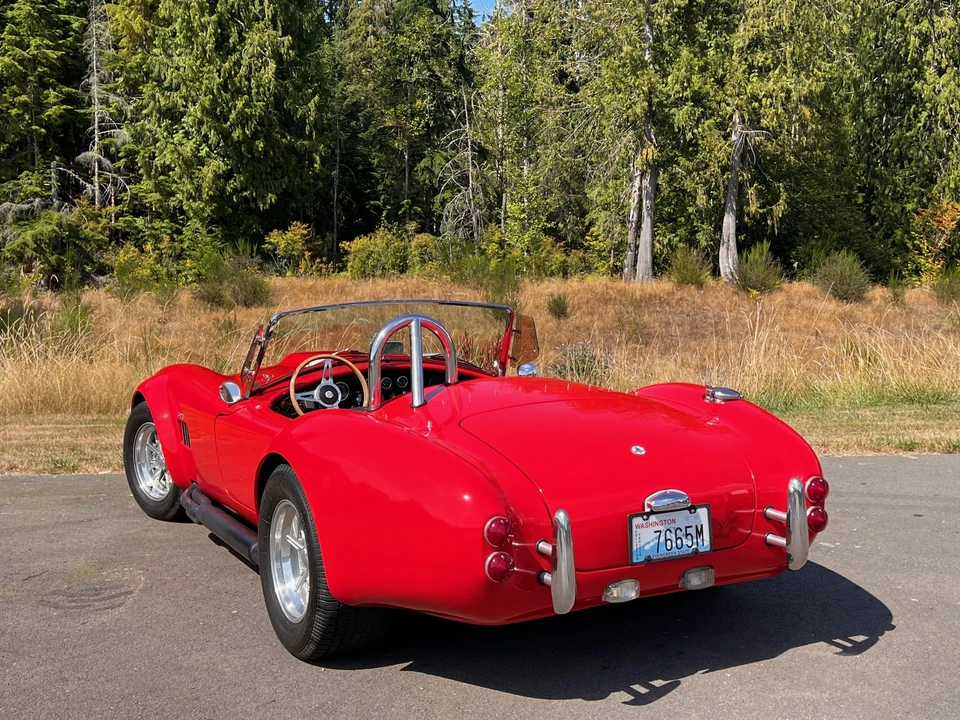 Shelby Cobra Replica - Image 28 of 31