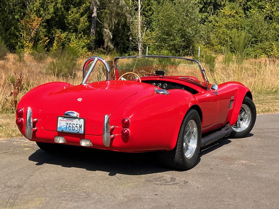 Shelby Cobra Replica - Image 30 of 31