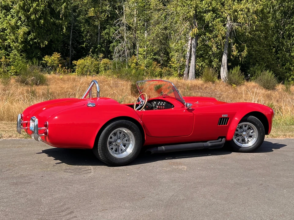 Shelby Cobra Replica - Image 31 of 31