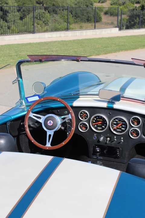 Shelby Cobra Replica - Image 31 of 31