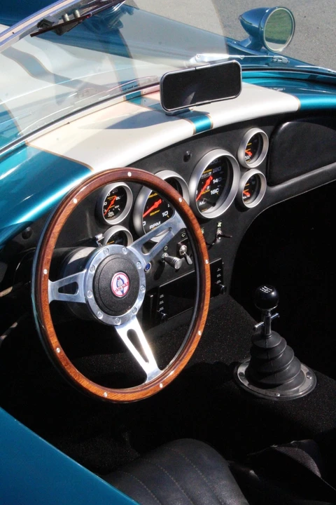 Shelby Cobra Replica - Image 28 of 31
