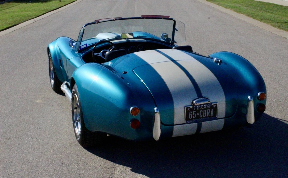 Shelby Cobra Replica - Image 5 of 31