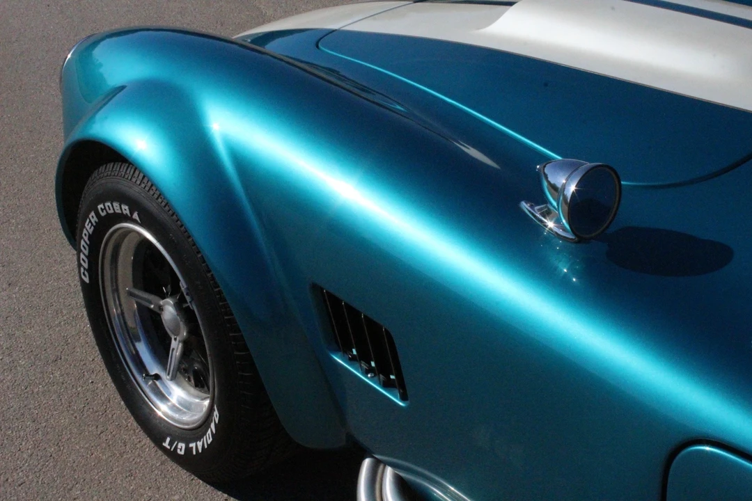 Shelby Cobra Replica - Image 16 of 31
