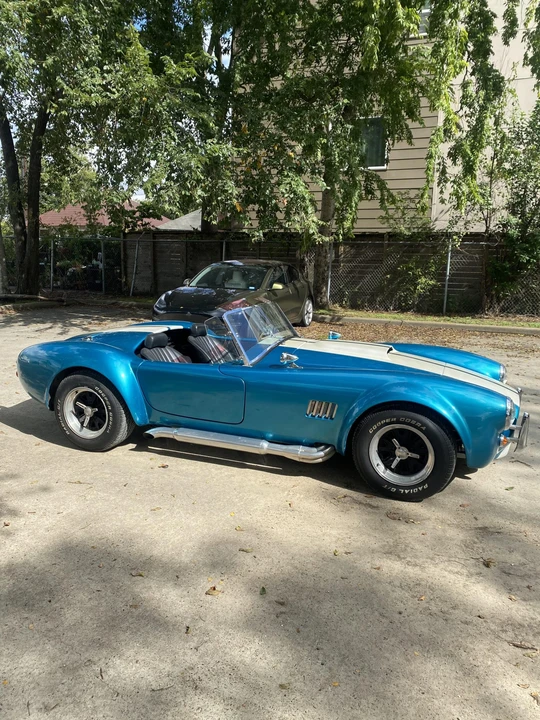 Shelby Cobra Replica - Image 19 of 31