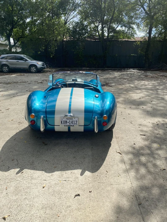 Shelby Cobra Replica - Image 12 of 31