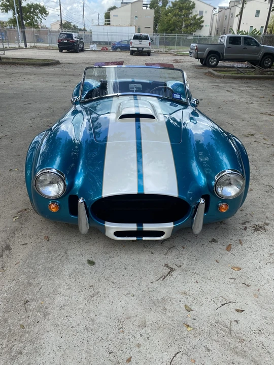 Shelby Cobra Replica - Image 21 of 31