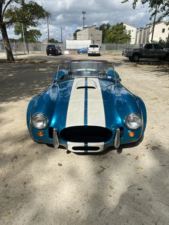 Shelby Cobra Replica - Image 3 of 31