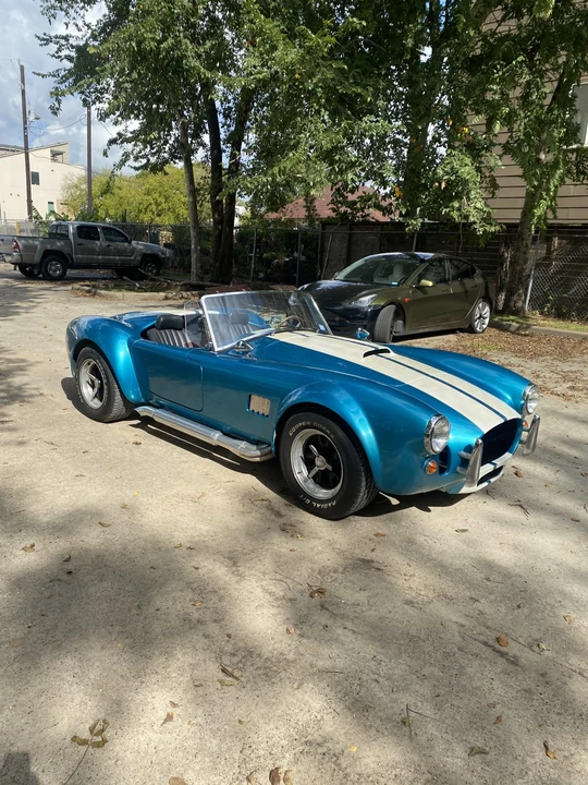 Shelby Cobra Replica - Image 20 of 31