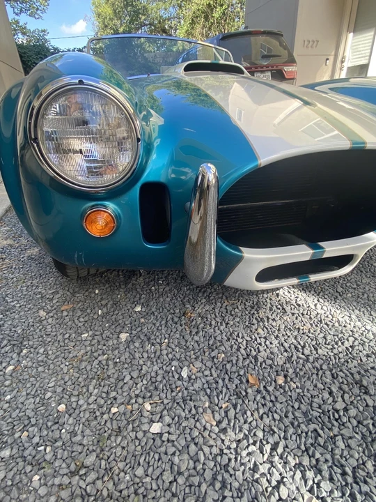 Shelby Cobra Replica - Image 30 of 31