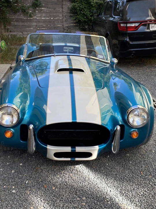 Shelby Cobra Replica - Image 29 of 31