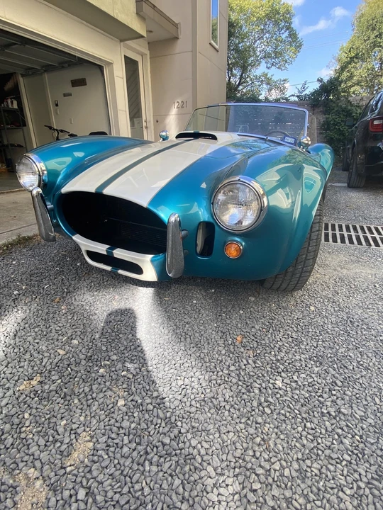 Shelby Cobra Replica - Image 23 of 31