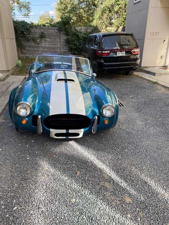 Shelby Cobra Replica - Image 22 of 31