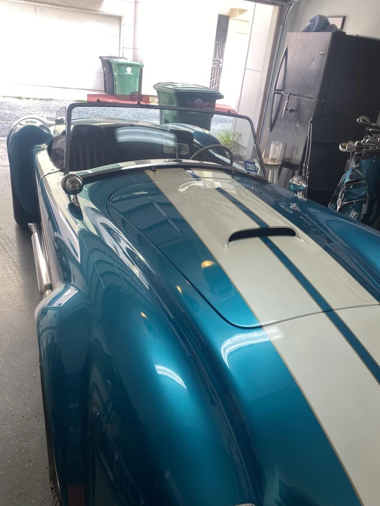 Shelby Cobra Replica - Image 24 of 31