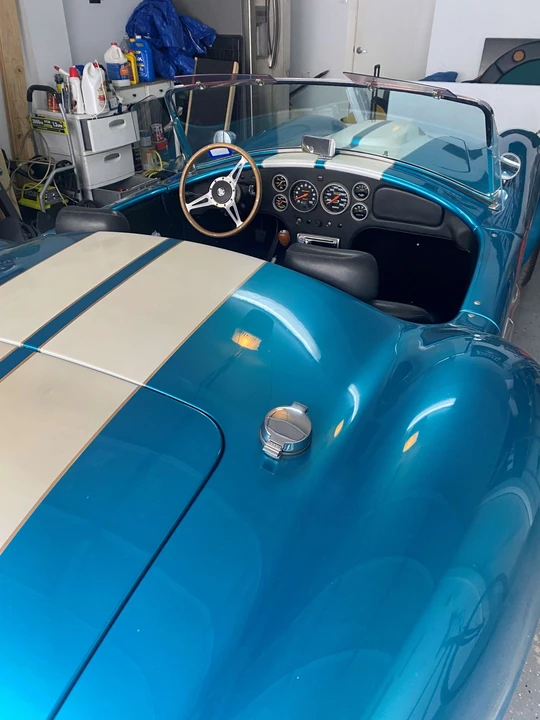 Shelby Cobra Replica - Image 25 of 31